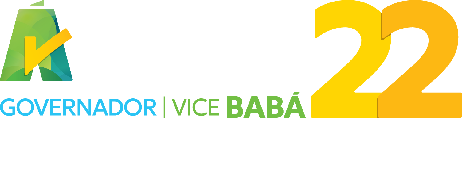 Álvaro 22 · Governador · Vice Babá