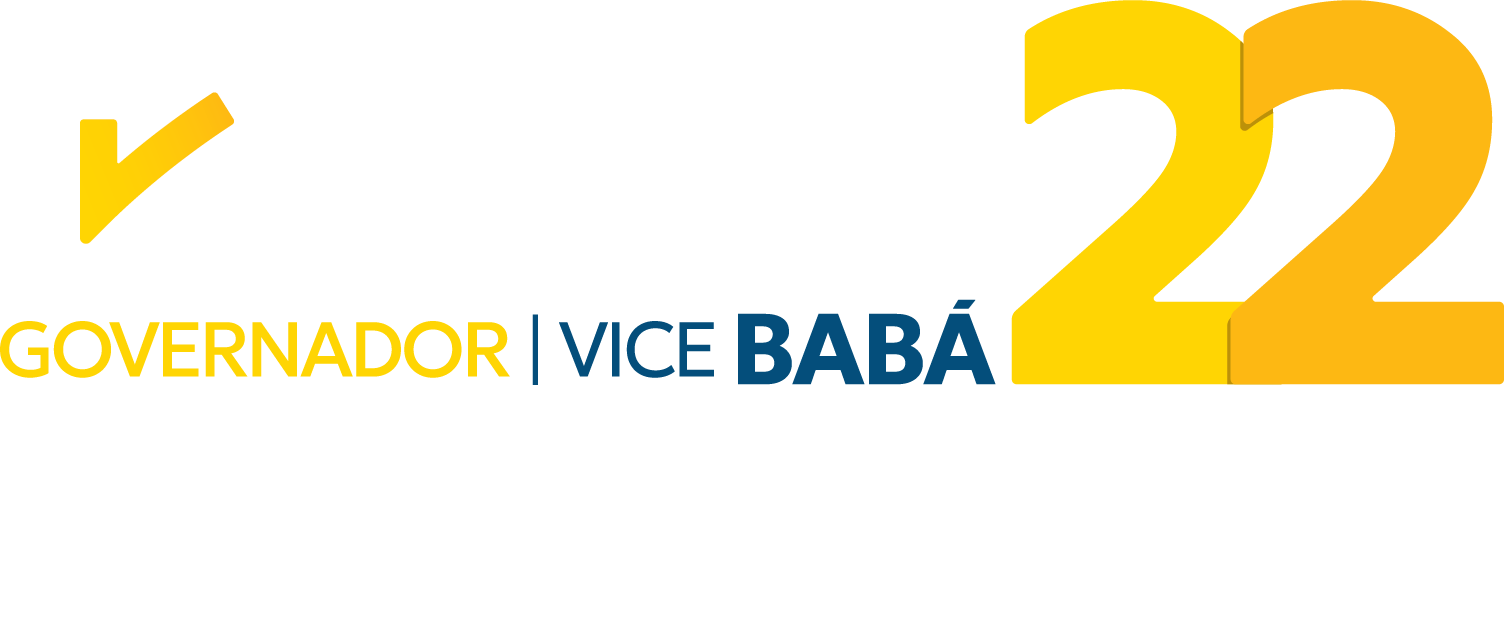Álvaro 22 · Governador · Vice Babá